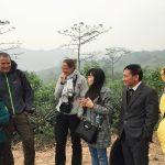 Rabobank visits the value chain of Quynh Luu