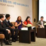 Workshop on Technology-based Business Models in Support of Financial Inclusion in Vietnam