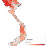 Mapping Vietnam’s Poverty Indicators