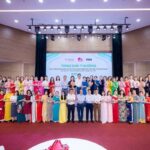 VINH DANH NHỮNG NỖ LỰC BỀN BỈ CỦA PHỤ NỮ-LỄ TRAO GIẢI PHÁT TRIỂN KINH DOANH ĐỢT 2