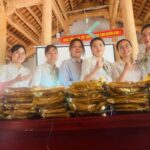 HOẠT ĐỘNG TRUYỀN THÔNG TẠI XÃ XUÂN CẨM, HIỆP HÒA, TỈNH BẮC NINH